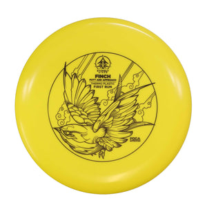 Stokely Discs First Run Thermo Finch