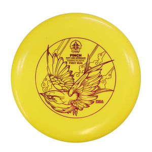 Stokely Discs First Run Thermo Finch