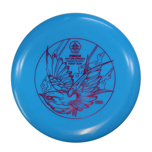 Stokely Discs First Run Thermo Finch