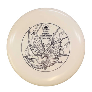 Stokely Discs First Run Thermo Finch