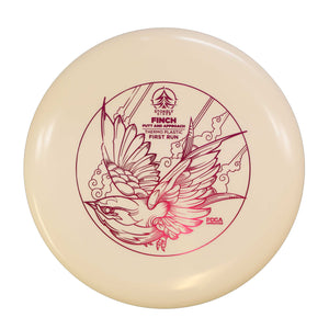 Stokely Discs First Run Thermo Finch