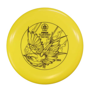 Stokely Discs First Run Thermo Finch