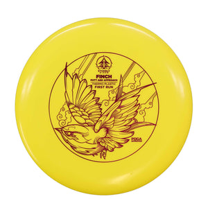 Stokely Discs First Run Thermo Finch