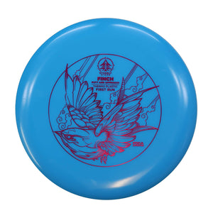 Stokely Discs First Run Thermo Finch