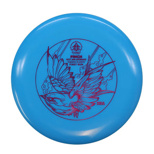 Stokely Discs First Run Thermo Finch