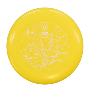 Stokely Discs First Run Thermo Finch