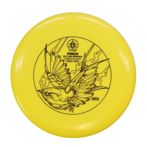 Stokely Discs First Run Thermo Finch