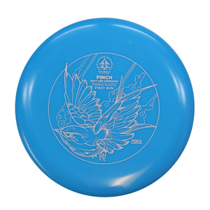 Stokely Discs First Run Thermo Finch