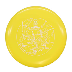 Stokely Discs First Run Thermo Finch