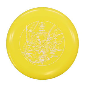 Stokely Discs First Run Thermo Finch