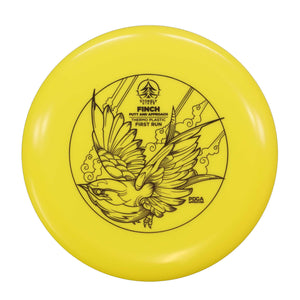 Stokely Discs First Run Thermo Finch