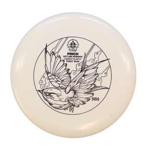 Stokely Discs First Run Thermo Finch