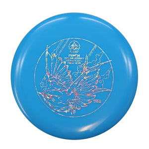 Stokely Discs First Run Thermo Finch