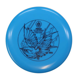 Stokely Discs First Run Thermo Finch