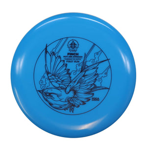 Stokely Discs First Run Thermo Finch