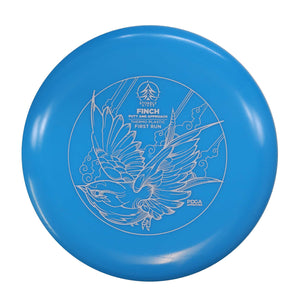 Stokely Discs First Run Thermo Finch