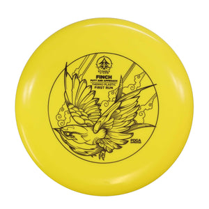 Stokely Discs First Run Thermo Finch