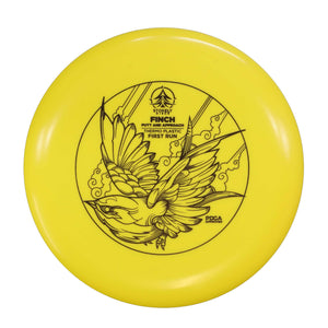 Stokely Discs First Run Thermo Finch