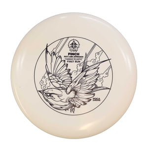 Stokely Discs First Run Thermo Finch