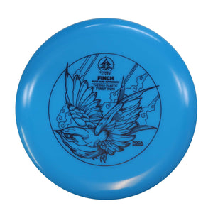 Stokely Discs First Run Thermo Finch