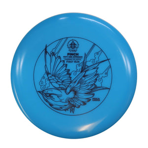 Stokely Discs First Run Thermo Finch