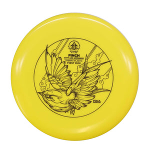 Stokely Discs First Run Thermo Finch