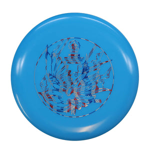 Stokely Discs First Run Thermo Finch