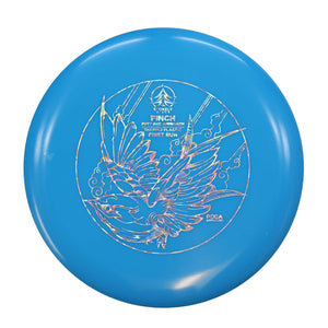 Stokely Discs First Run Thermo Finch