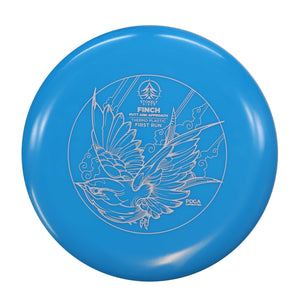 Stokely Discs First Run Thermo Finch