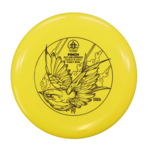Stokely Discs First Run Thermo Finch