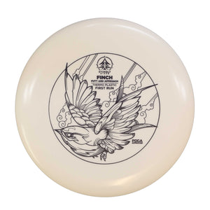 Stokely Discs First Run Thermo Finch