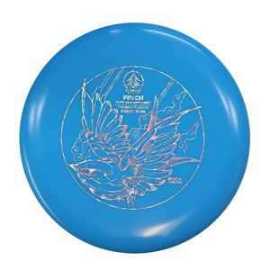 Stokely Discs First Run Thermo Finch