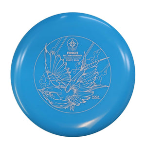 Stokely Discs First Run Thermo Finch