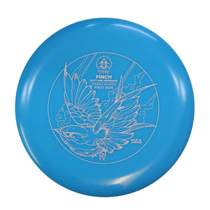 Stokely Discs First Run Thermo Finch