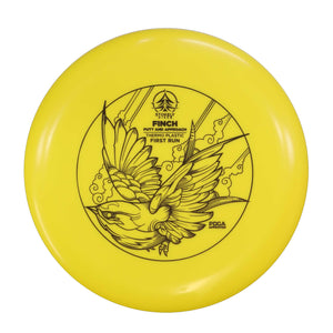 Stokely Discs First Run Thermo Finch