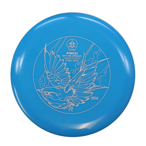 Stokely Discs First Run Thermo Finch