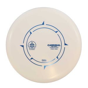Stokely Discs First Run Thermo Cardinal