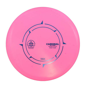 Stokely Discs First Run Thermo Cardinal