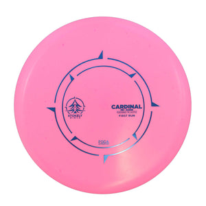 Stokely Discs First Run Thermo Cardinal