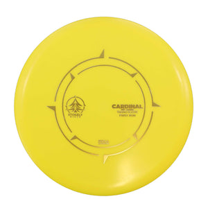 Stokely Discs First Run Thermo Cardinal