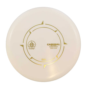 Stokely Discs First Run Thermo Cardinal