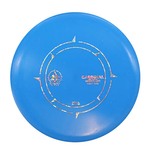 Stokely Discs First Run Thermo Cardinal
