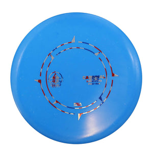 Stokely Discs First Run Thermo Cardinal