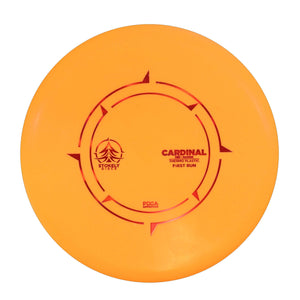Stokely Discs First Run Thermo Cardinal