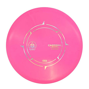 Stokely Discs First Run Thermo Cardinal