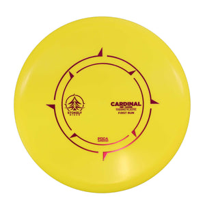Stokely Discs First Run Thermo Cardinal