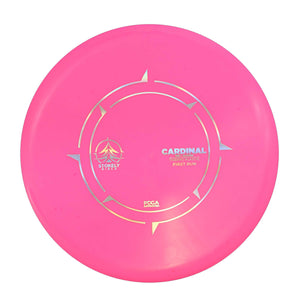 Stokely Discs First Run Thermo Cardinal