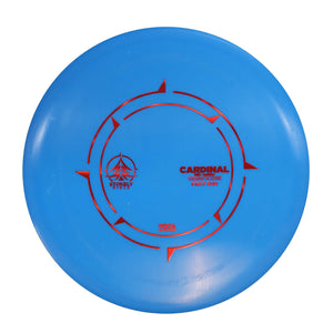 Stokely Discs First Run Thermo Cardinal