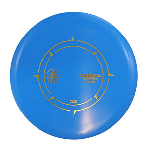Stokely Discs First Run Thermo Cardinal