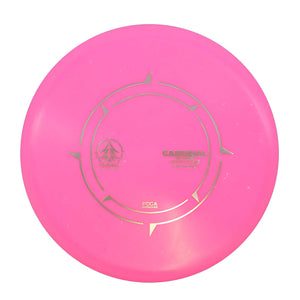 Stokely Discs First Run Thermo Cardinal